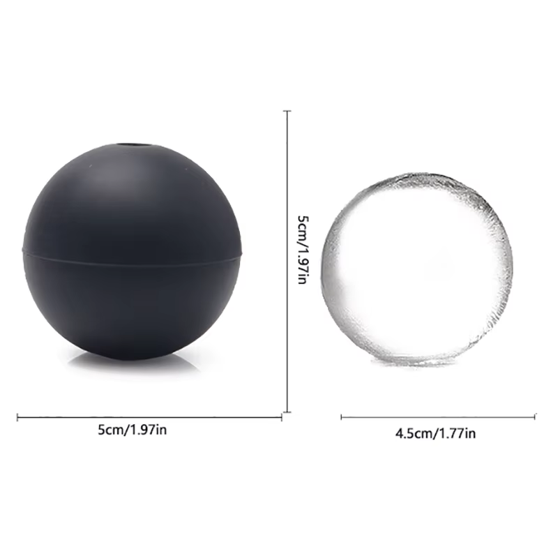 Rouleau de glace pour le visage et les yeux, beauté du visage, outils de soins de la peau, Cube de glace, moule à glace en Silicone, accessoires de beauté