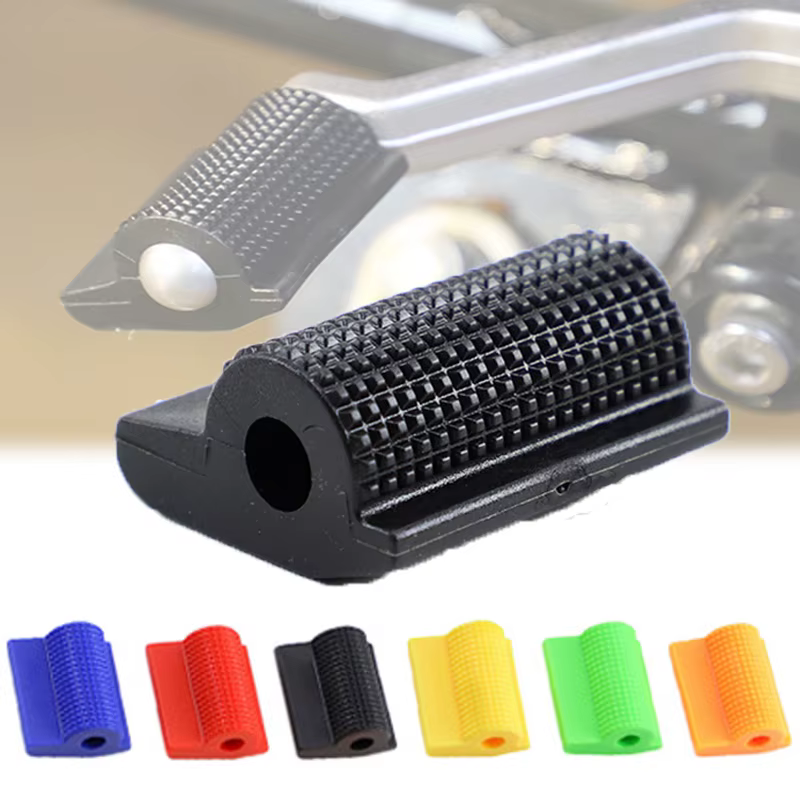 Protecteur antidérapant universel pour moto, pédale de levier de changement de vitesse pour bottes de moto, gants de travail pour hommes, veste Ferrari