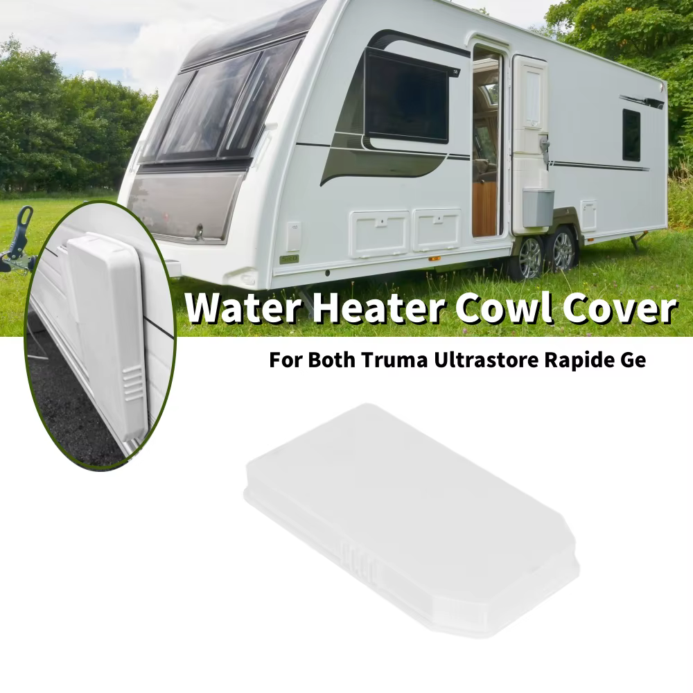 Cache de protection pour chauffe-eau de camping-car, accessoires de protection pour caravane, compatible avec Truma Ultrastore Rapide Ge