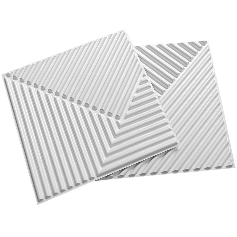 Panneau mural décoratif 3D 30cm