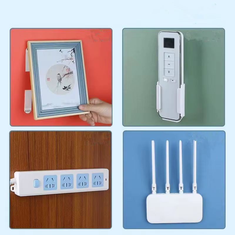 Bandes adhésives sans perçage pour cadres