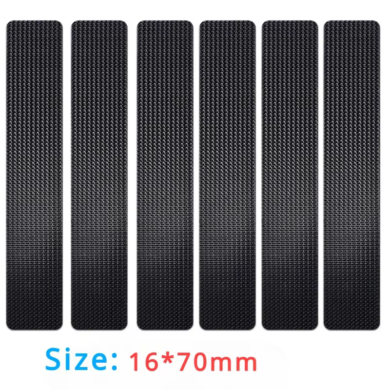 Bande antidérapante Velcros canapé bricolage auto-adhésif tapis fixation autocollants voiture attache accessoires