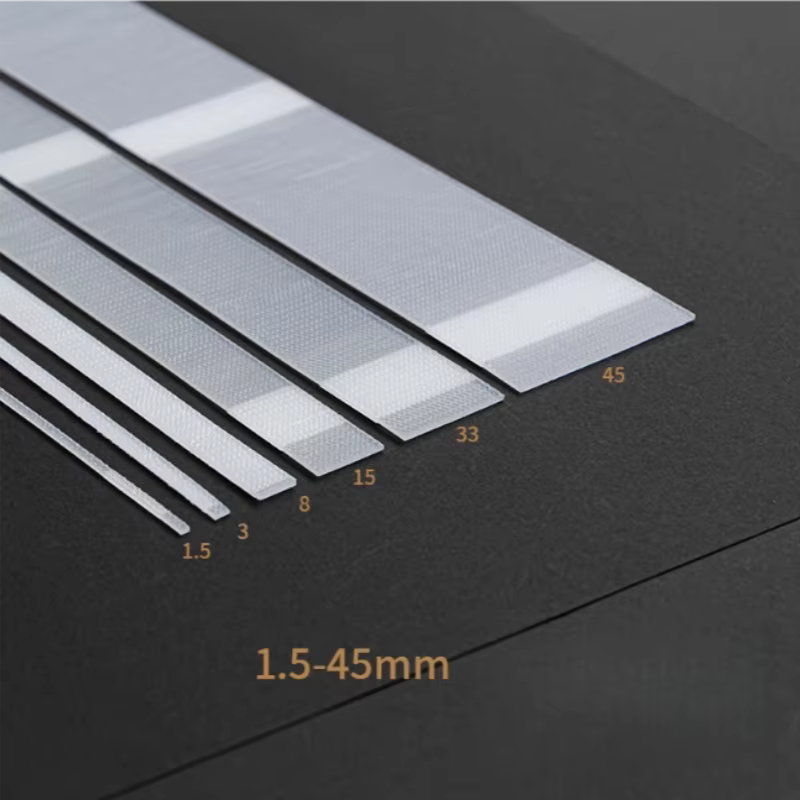 Ruban de liaison thermofusible 1.5mm-50mm