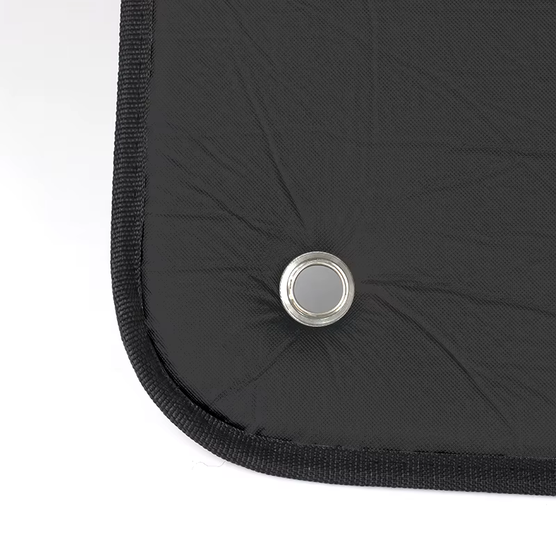 Stores thermiques pour fenêtres FIAT DUCATO BARN DOOR, 2X épais, isolés, occultants pour PEUGEOT BOXER CITROEN RELAY