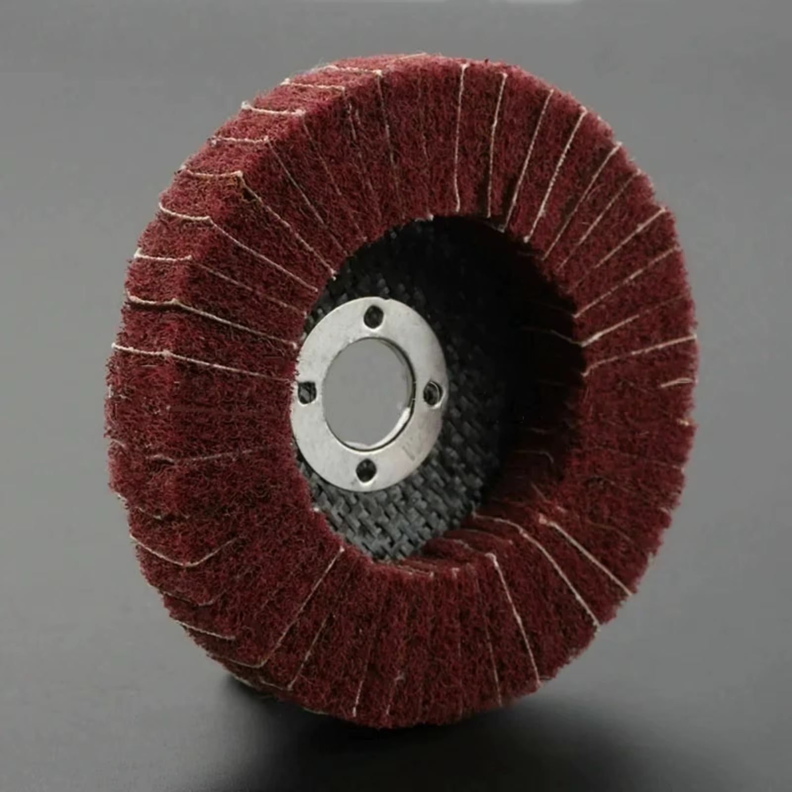 Disque de polissage, meuleuse d'angle Abrasive