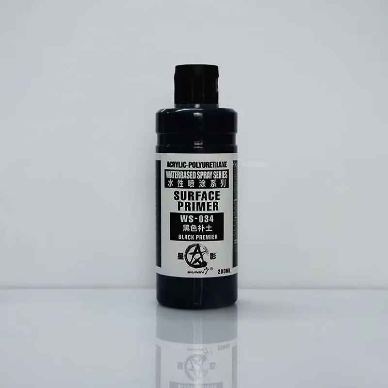 Spray d'Apprêt de Coloration pour Modèles Militaires