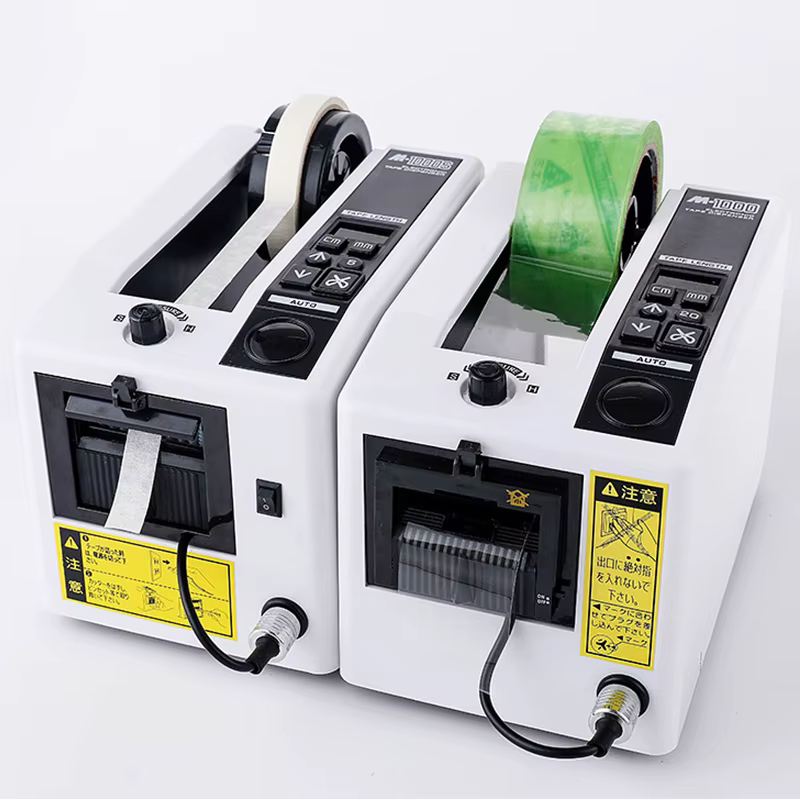 Machine de découpe de ruban automatique M-1000