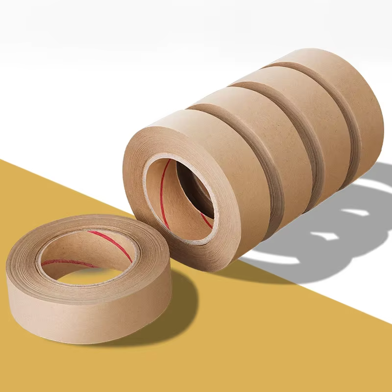Ruban adhésif en papier Kraft biodégradable et écologique
