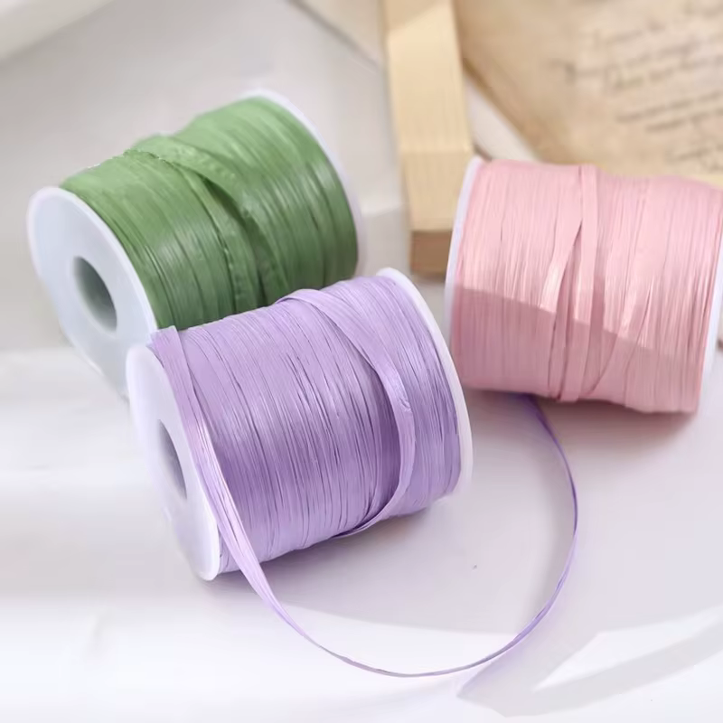 Rouleau de corde de Jute naturelle