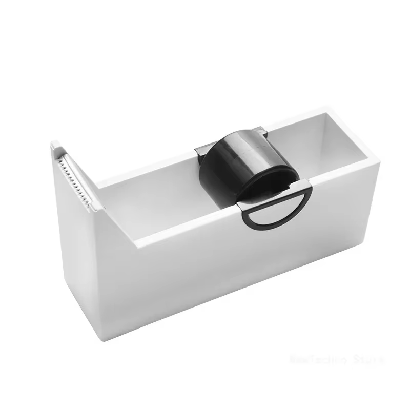 Porte-ruban adhésif en plastique