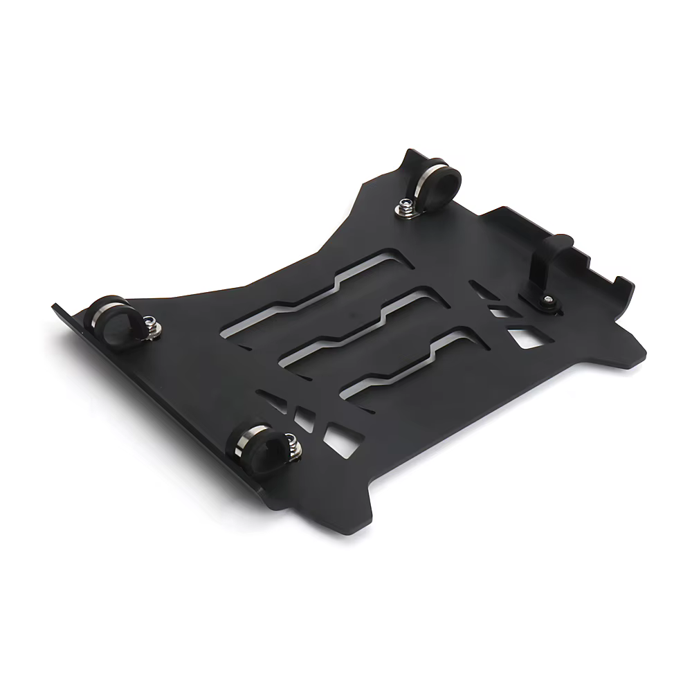 Plaque de Protection de support central pour BMW R1250GS R1250 GS ADV R1200GS LC 2023- R 1200GS GS Adventure 2024, Extension de protection de moteur
