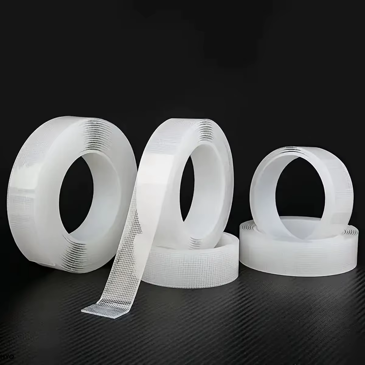 1 bande adhésive nano ultra-résistante double face