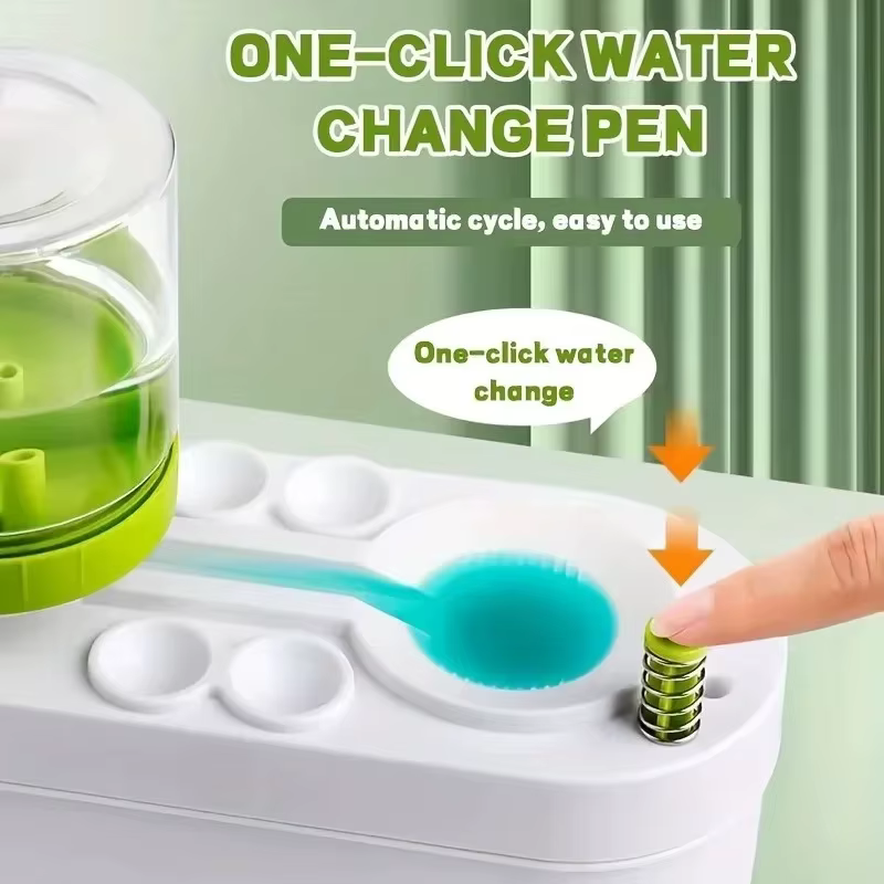 Nettoyant pour pinceaux