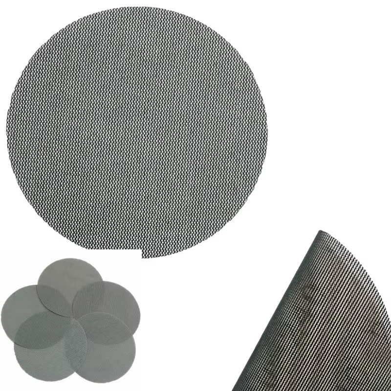 22 ensembles de disques abrasifs ronds de 5 pouces