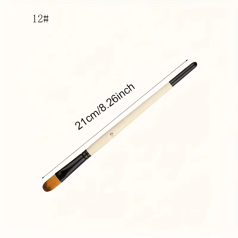 Ensemble de pinceaux professionnels pour peinture de précision (36 pièces) - Pour huile