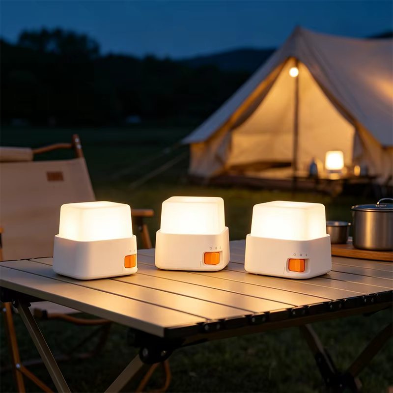 LED veilleuses lampe de Table de chevet décoration de chambre USB