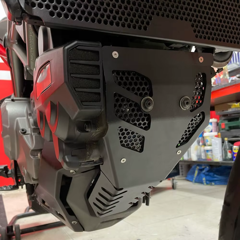 Protection de moteur de moto pour DucSauMultiStrada, protection de boîtier de moteur, accessoires de moto, 950 S, 950 S, MTS, 950, MTS950, 2019, 2020, 2021