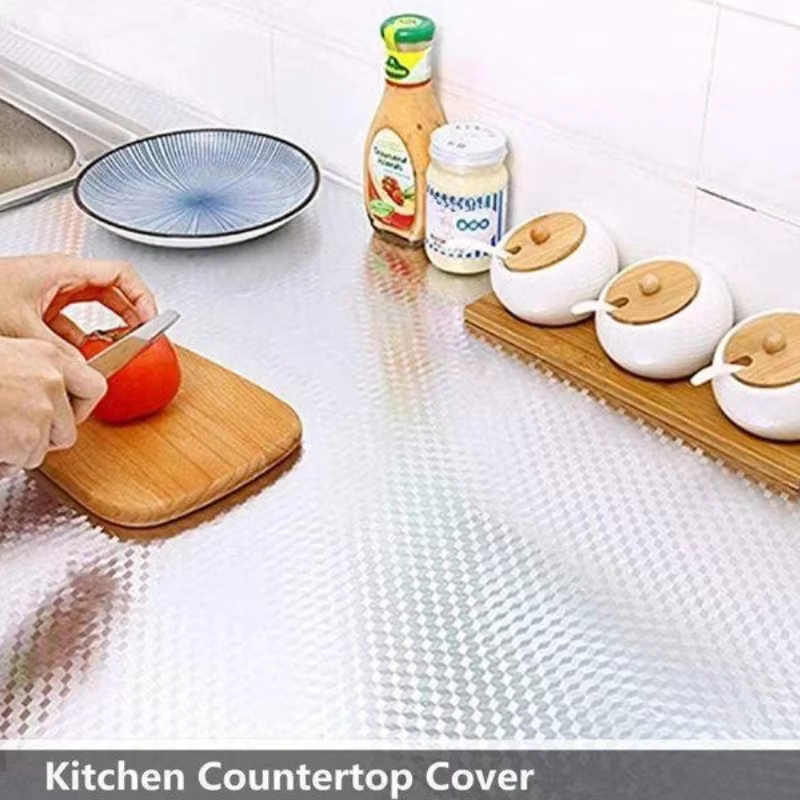Papier peint auto-adhésif pour cuisine