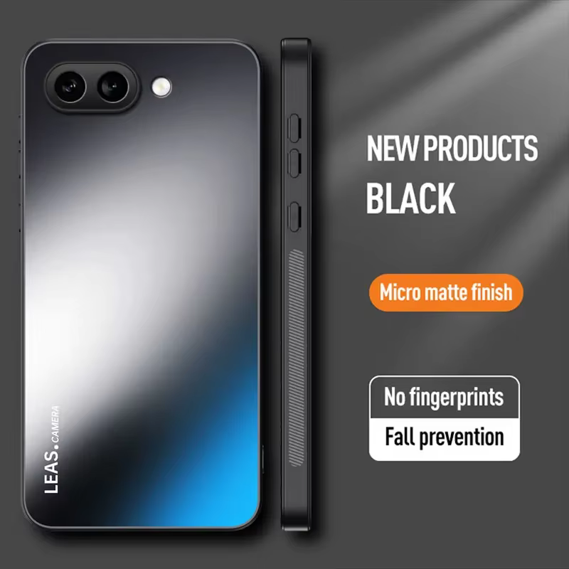 Coque givrée pour Google Pixel 9A, étui blindé de Protection de caméra mat antichoc pour Pixel 9pro XL 8 Pro 8A 7A 6pro