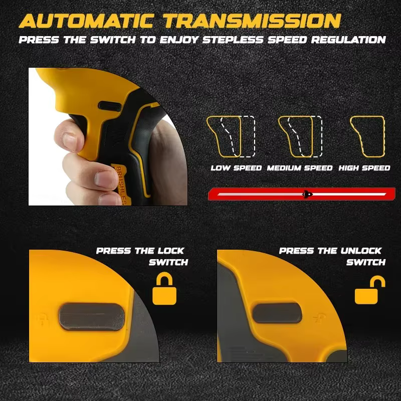 Scie sauteuse DEWALT DCS369 20V MAX*, à une main, sans fil, la machine polyvalente pour une coupe rapide du bois, du métal et des tuyaux