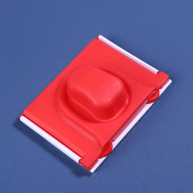 Brosse de peinture d'angle de plafond mural