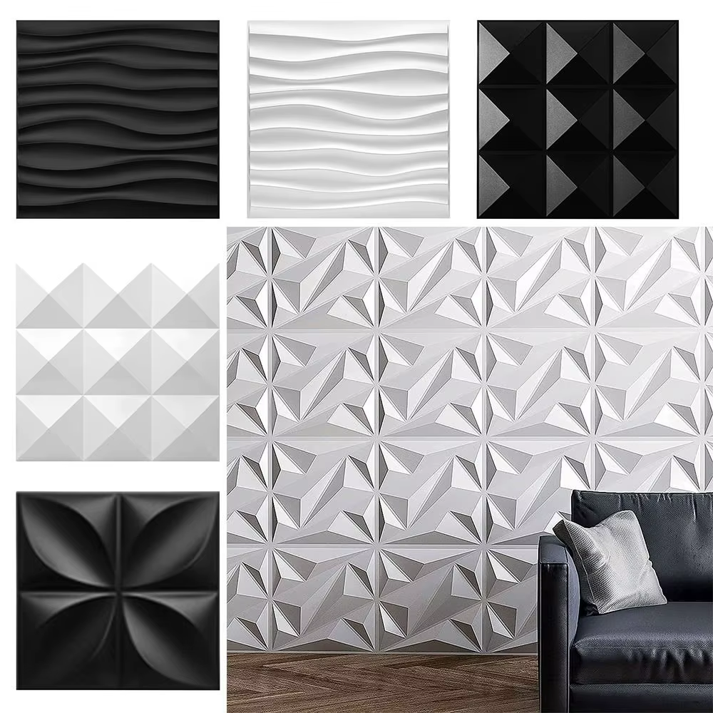 Autocollant mural décoratif 3D pour rénovation murale