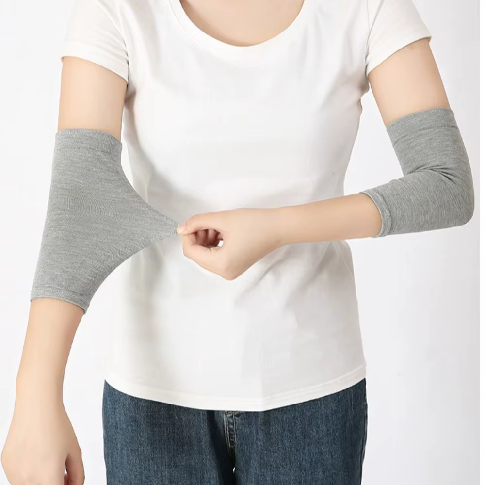Manchon de bras en coton durable