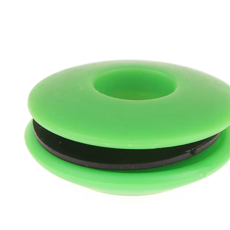 Ensemble d'oeillets ronds en plastique TarLII