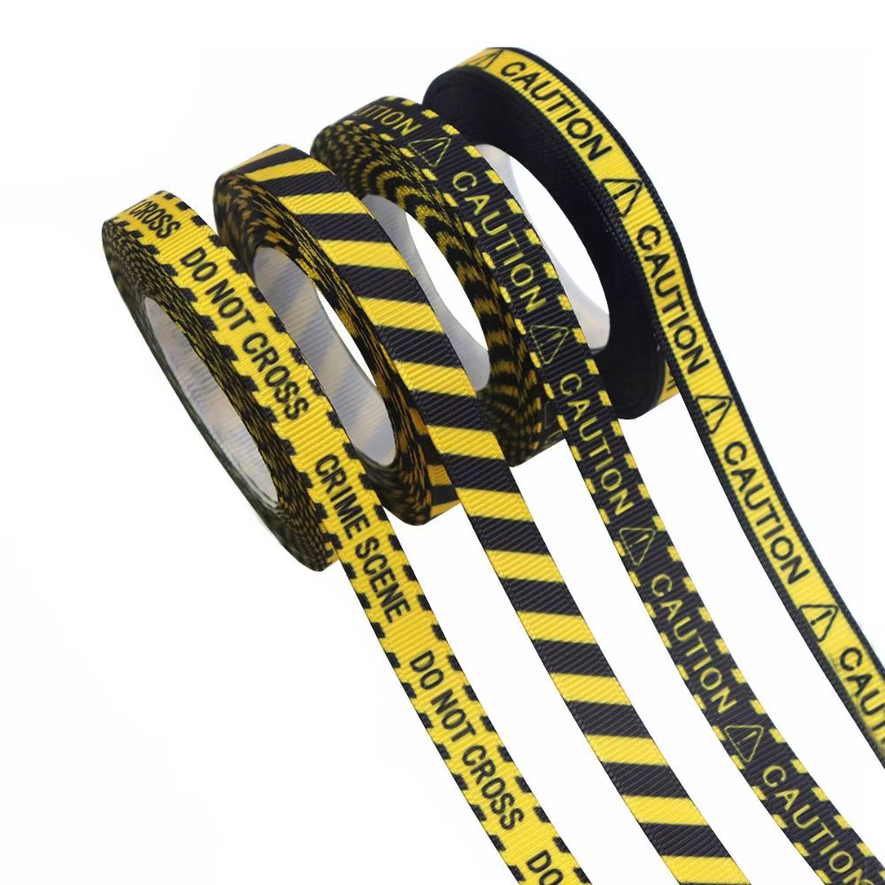 Ruban tissé de 10 mm de largeur