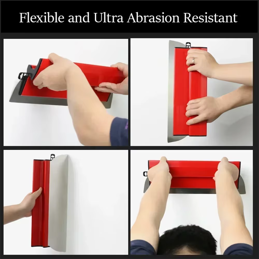 Kit complet d'outils de plâtrage de mur