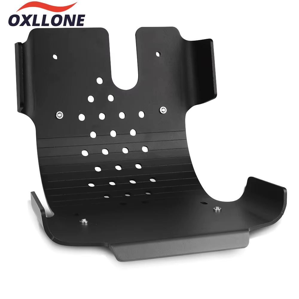 Protection de moteur pour Speed Twin Street 900 Thruxton RS Bonneville T100 T120 2023-2025 2026 – Plaque de protection du châssis et du carter moteur