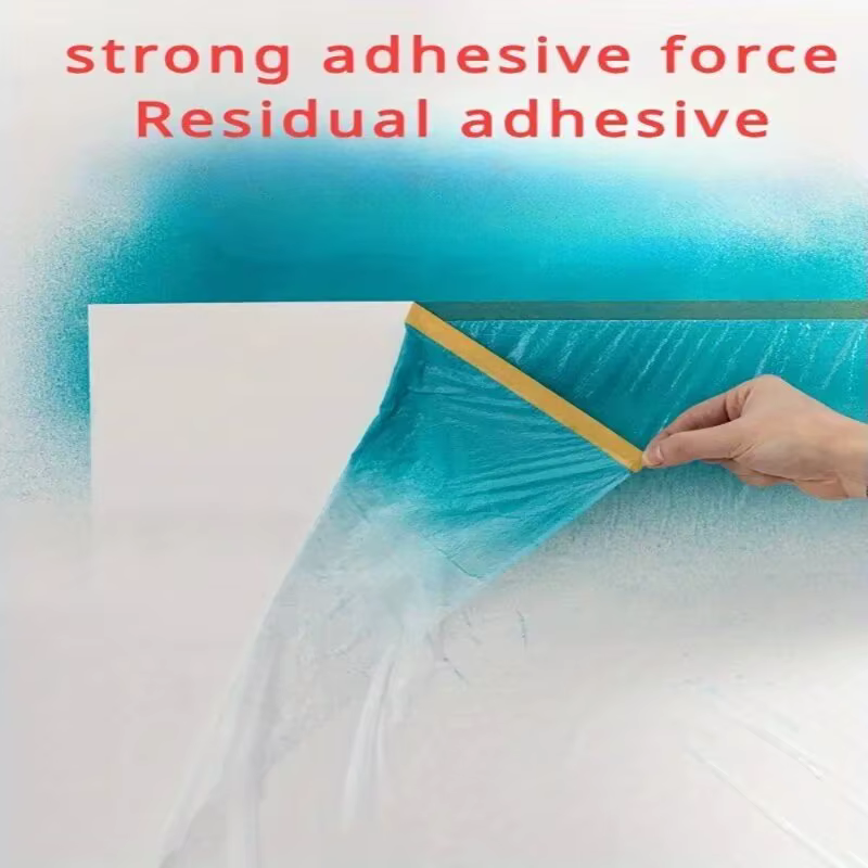 Film de protection de peinture Washi