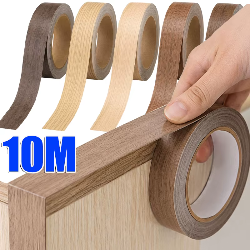 1 rouleau de ruban adhésif pour bordure de meubles