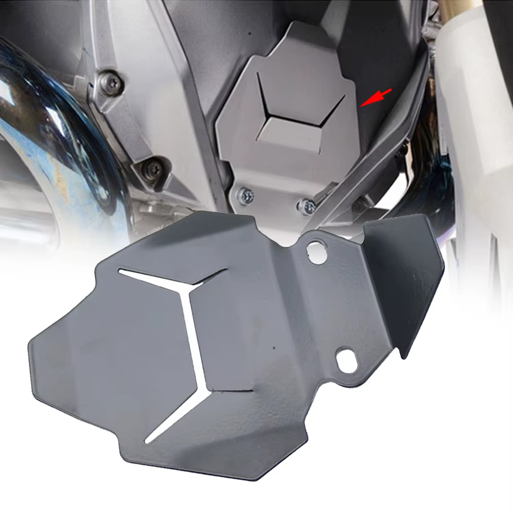 Boîtier de Moteur Avant pour BMW R1250GS ADV R 1250 GS R1250 GS Adventure, Accessoires de Protection, 2018, 2019, 2020, 2021, 2022, 2023, 2024