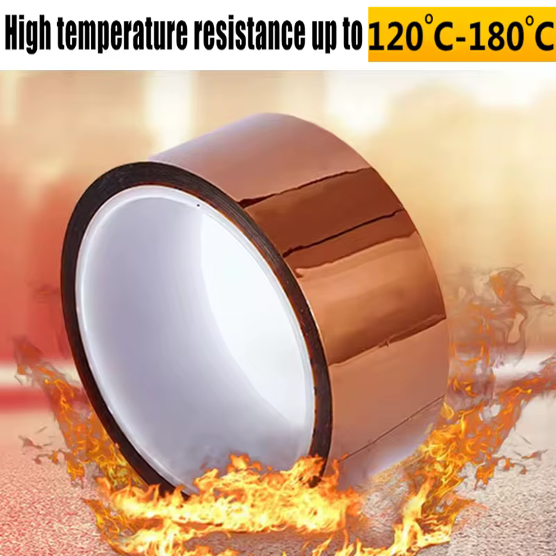 Ruban adhésif isotherme en Polyimide Kapton