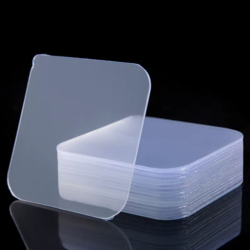 Ruban adhésif double face transparent carré – Adhésif fort