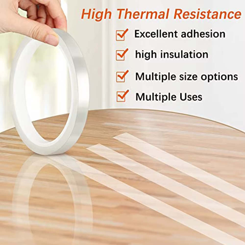 Ruban de transfert thermique à haute température