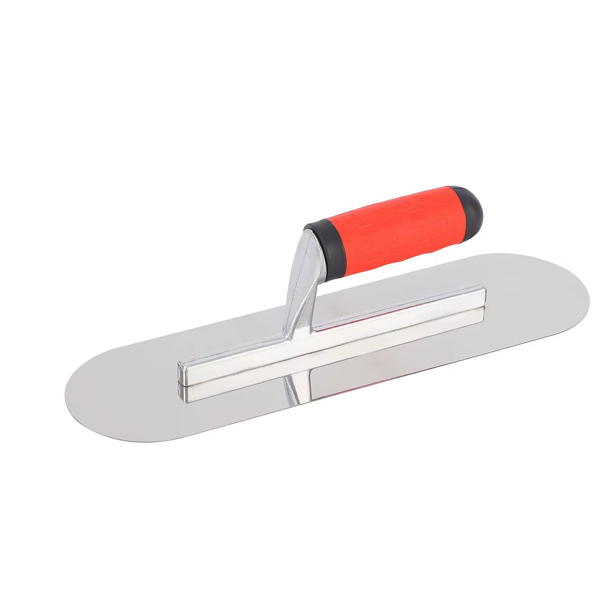 Ensemble de 3 truelles à plâtrer en acier inoxydable