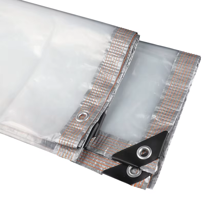 Film plastique Transparent imperméable à la pluie