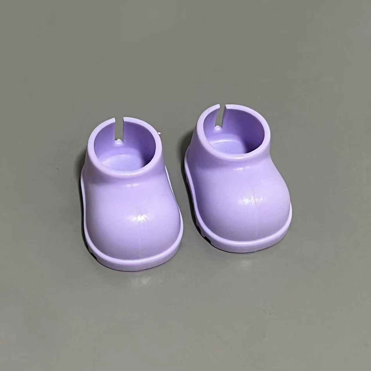 [Bottes de pluie labubu] 1ère génération 2ème génération 3ème génération chaussures générales 17 cm chaussures de bébé labubu accessoires périphériques