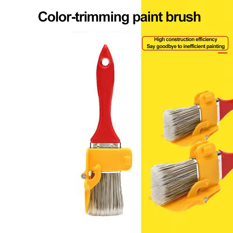 Pinceau à peinture pour bord