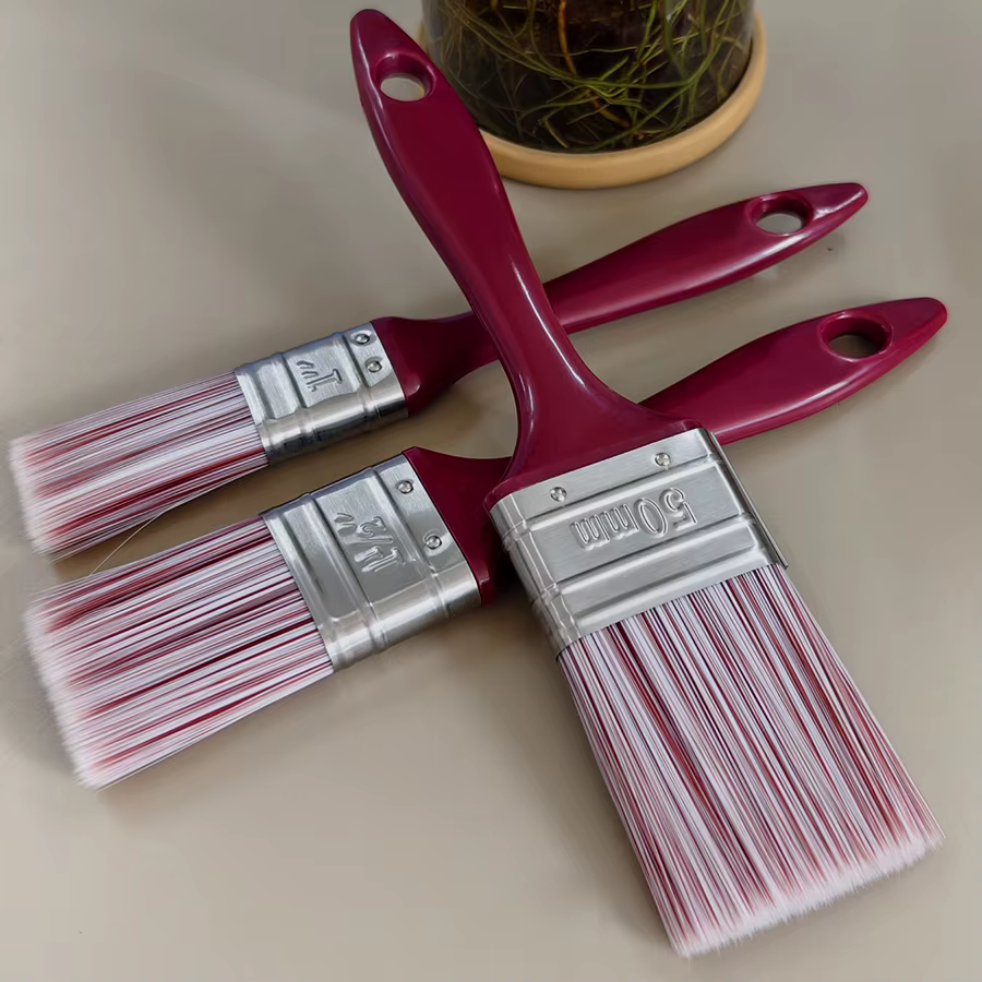 Ensemble de pinceaux à peinture ProCraft 3 pièces