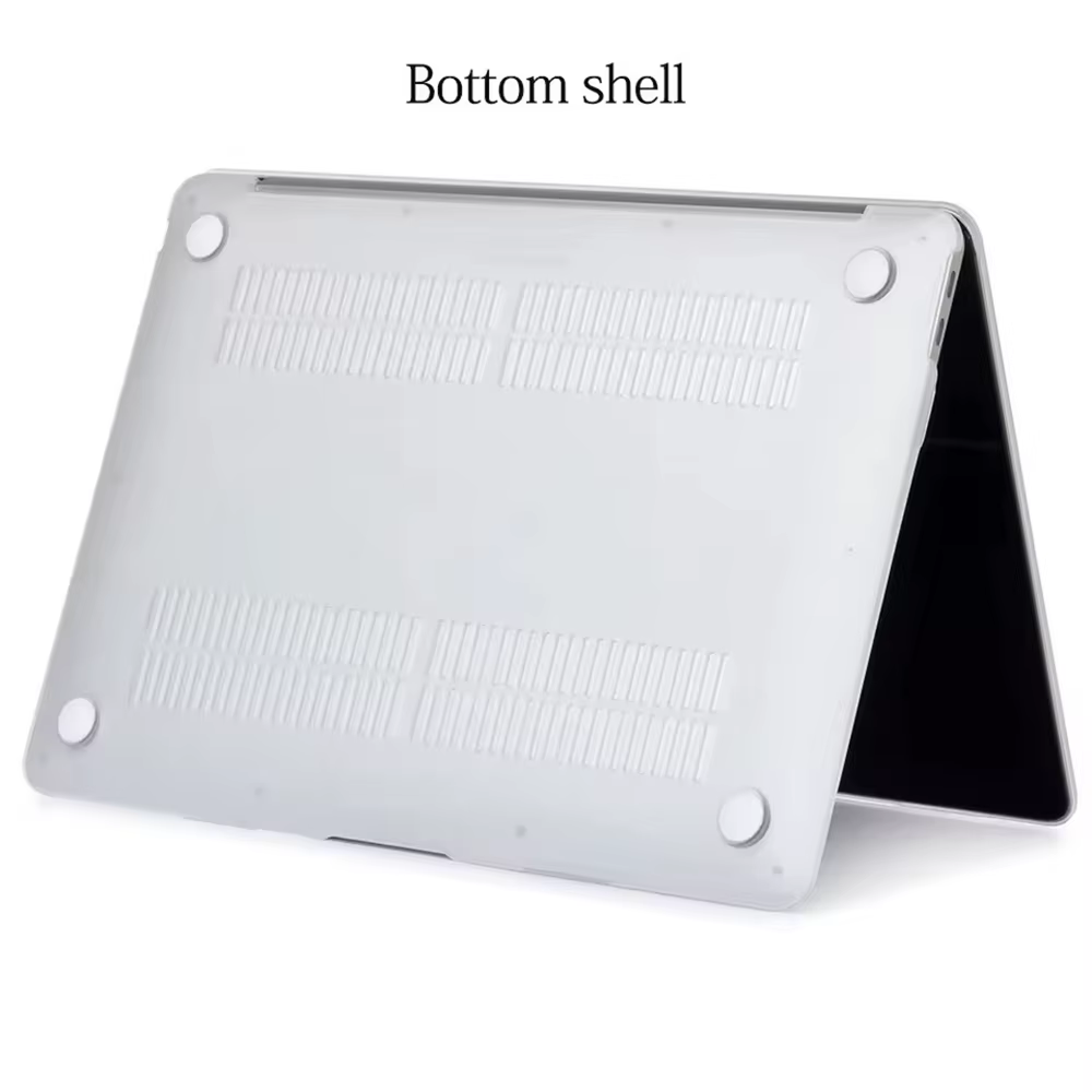 Coque de protection pour MacBook Air 13 2017 modèle A1466 Funda pour MacBook Pro M1 M2 M3 M4 16 14 13 Air 13.6 15 2025 couverture d'impression