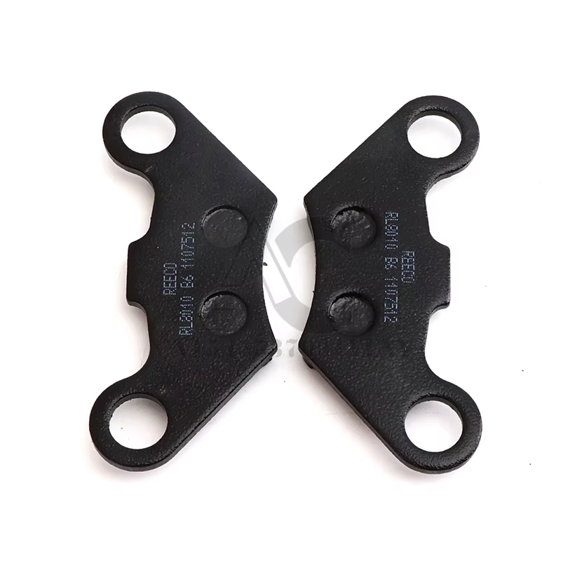 Plaquettes de frein avant et arrière de moto, pour ATV 50cc 70cc 90cc 110cc 125cc, véhicules tout-terrain, karts