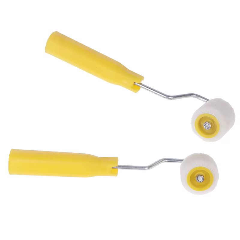 ❤️ Mini rouleaux à peinture pour portes et plafonds