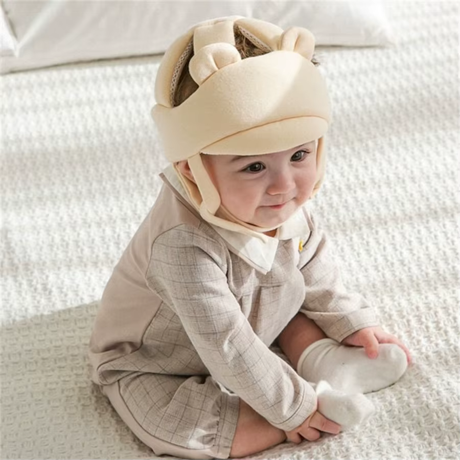 Protection de la tête de marche pour bébé et chapeau Anti-chute, coussin de Protection de la tête de marche pour bébé, Anti-collision et respirant pour enfants