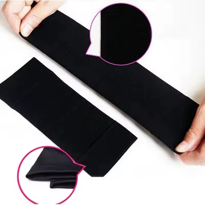 1 paire de manchons de compression pour le coude et le bras, élastiques, protection solaire légère, unisexe, pour hommes, femmes, yoga, sports, activités de plein air, fitness, usage quotidien