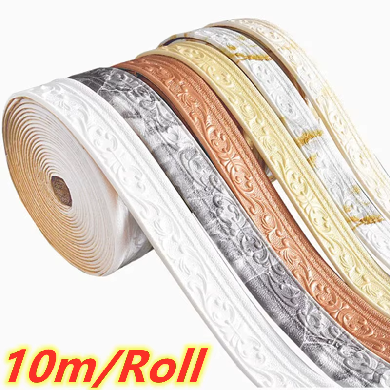 Rouleau de papier peint auto-adhésif imperméable