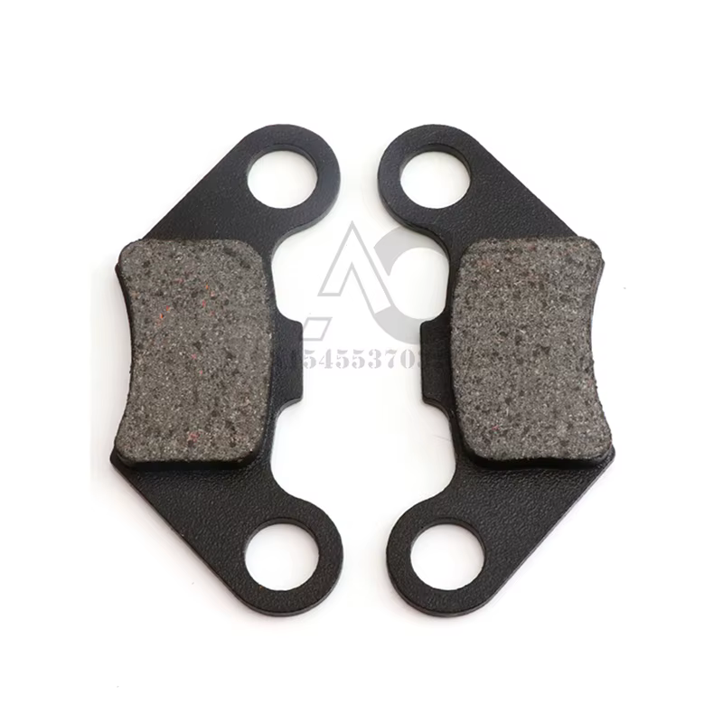 Plaquettes de frein avant et arrière de moto, pour ATV 50cc 70cc 90cc 110cc 125cc, véhicules tout-terrain, karts