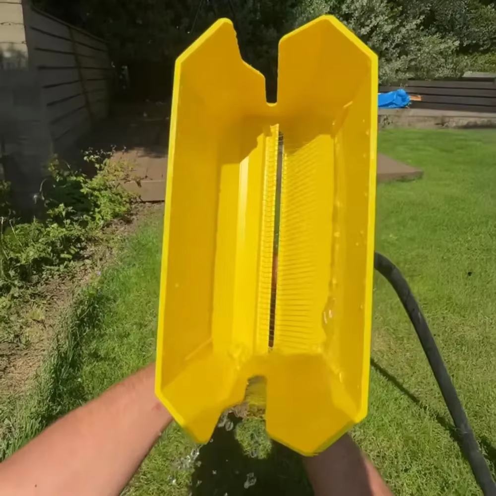 Nettoyant pour rouleaux de peinture - Lave-linge et sèche-linge
